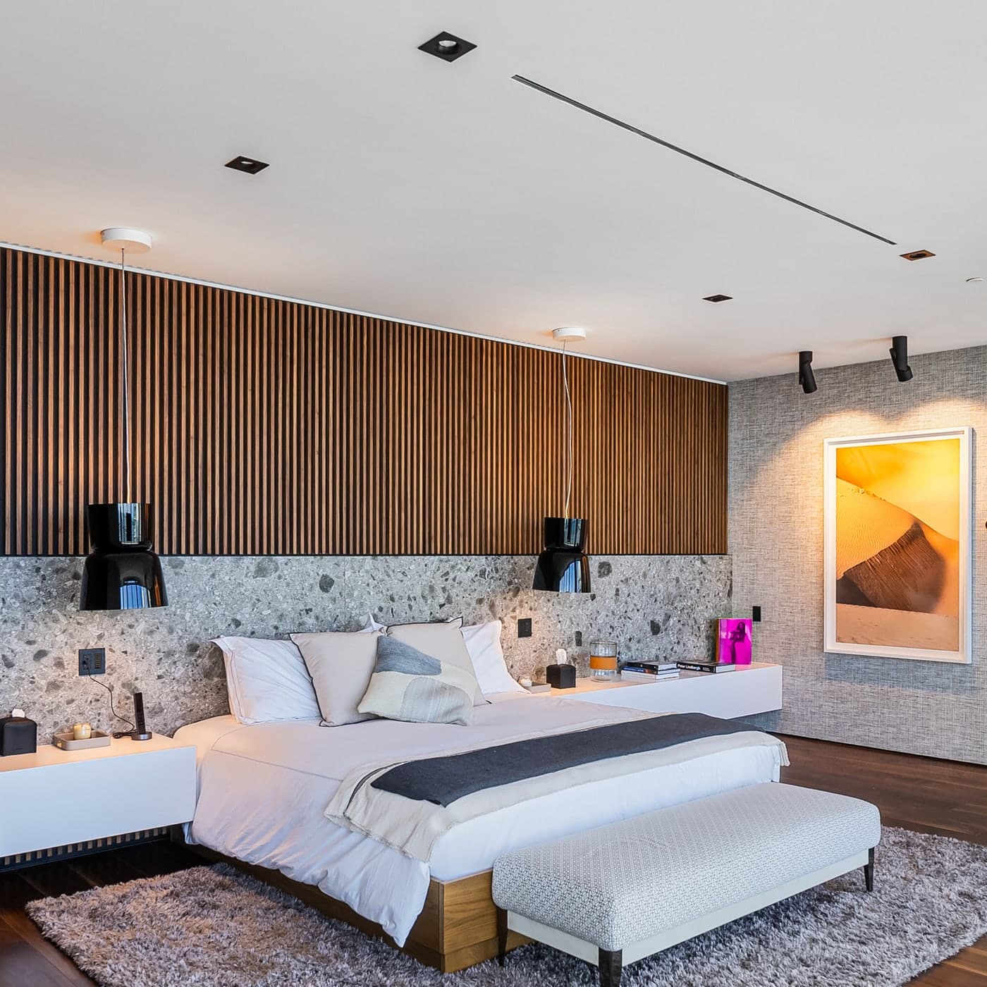 Craft detail — Sabal Luxury Builder 7