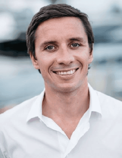 Lionel Nicolai — Sales Manager